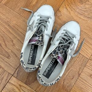 Golden Goose Limited Edition Superstars
